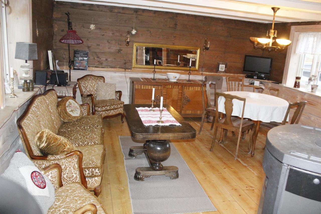 Kartveit Gjestetun Manger Esterno foto